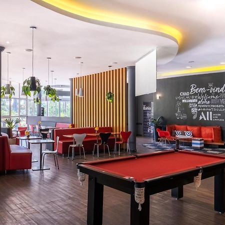 Ibis Sao Jose Do Rio Preto酒店 外观 照片