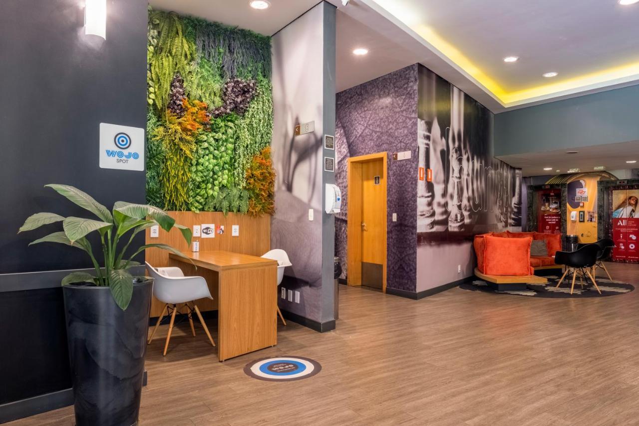 Ibis Sao Jose Do Rio Preto酒店 外观 照片