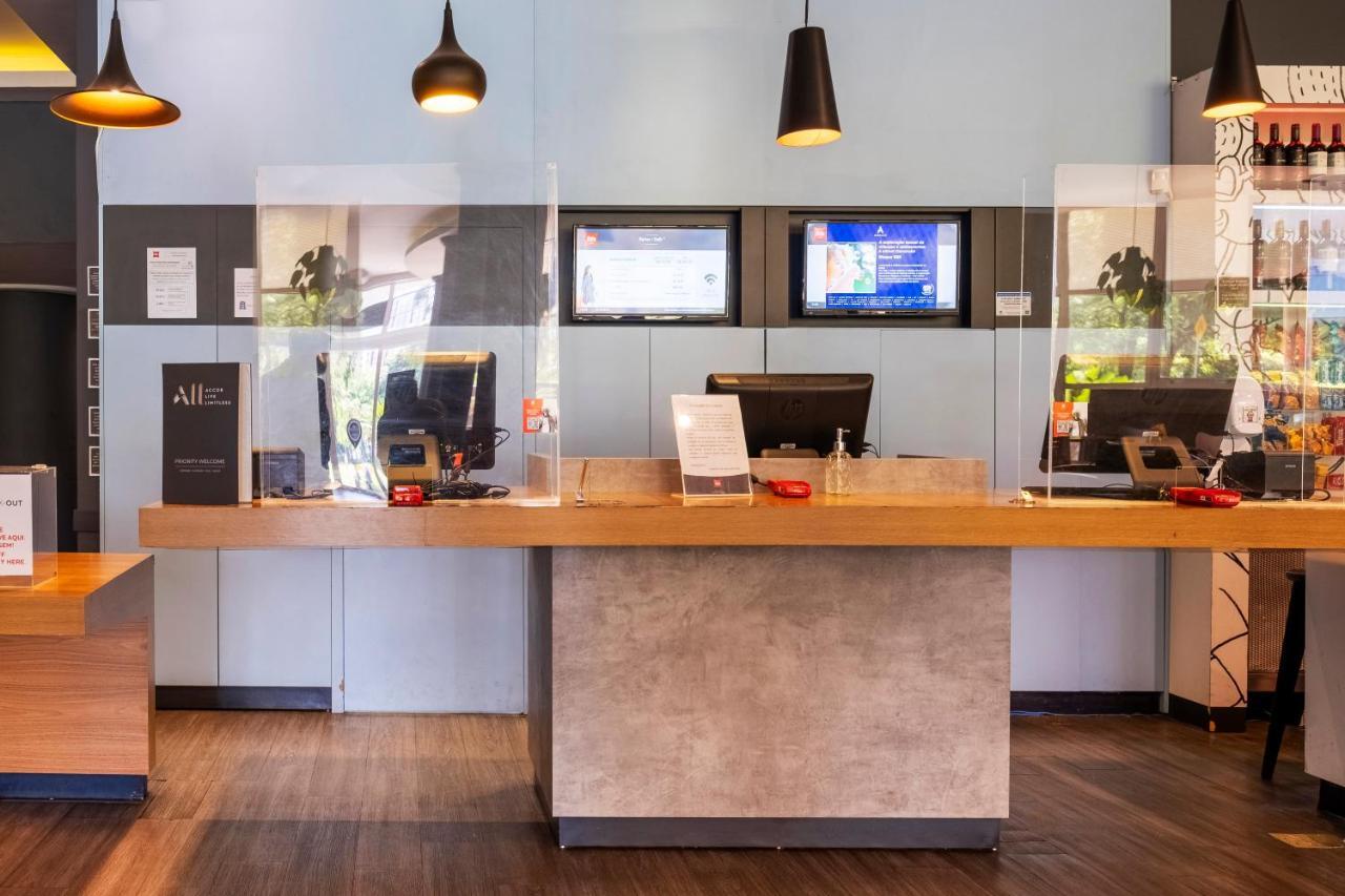 Ibis Sao Jose Do Rio Preto酒店 外观 照片