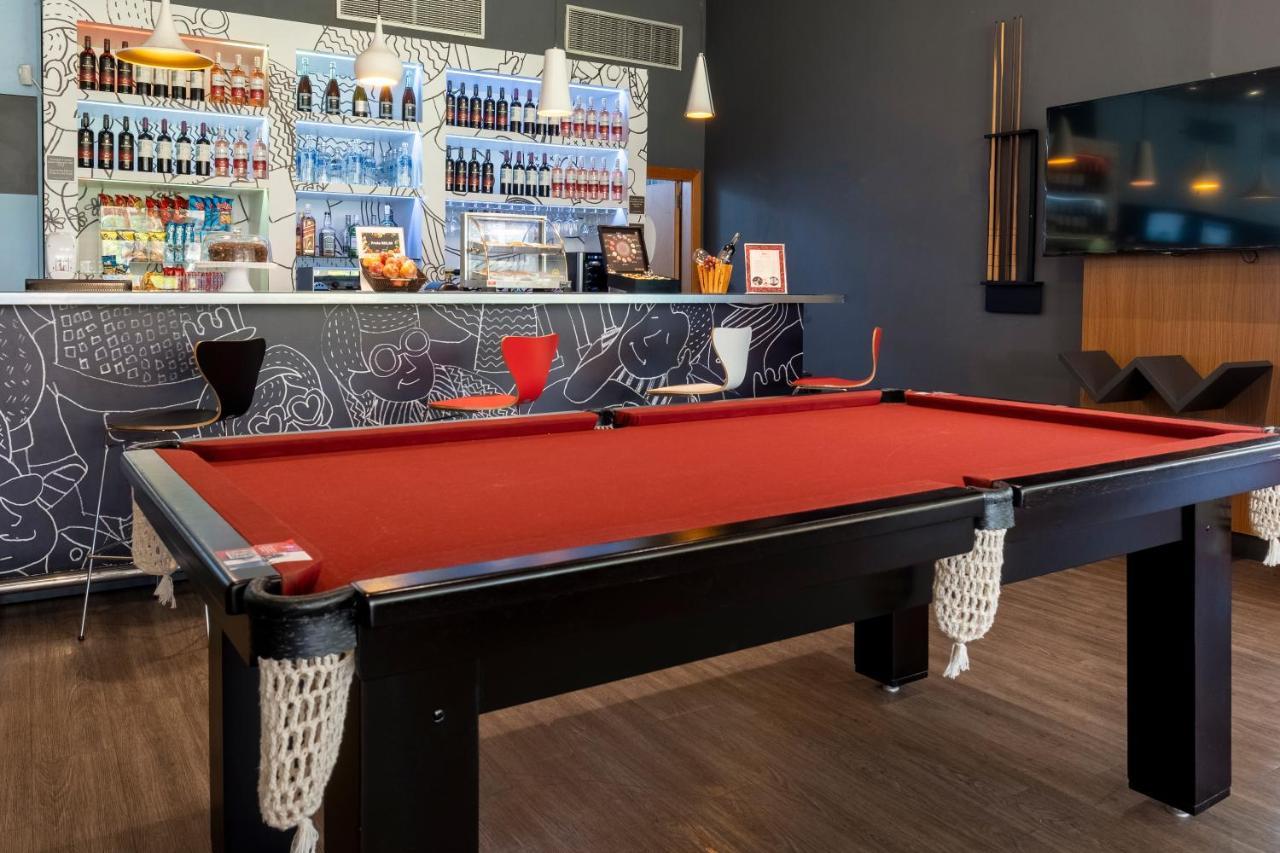 Ibis Sao Jose Do Rio Preto酒店 外观 照片