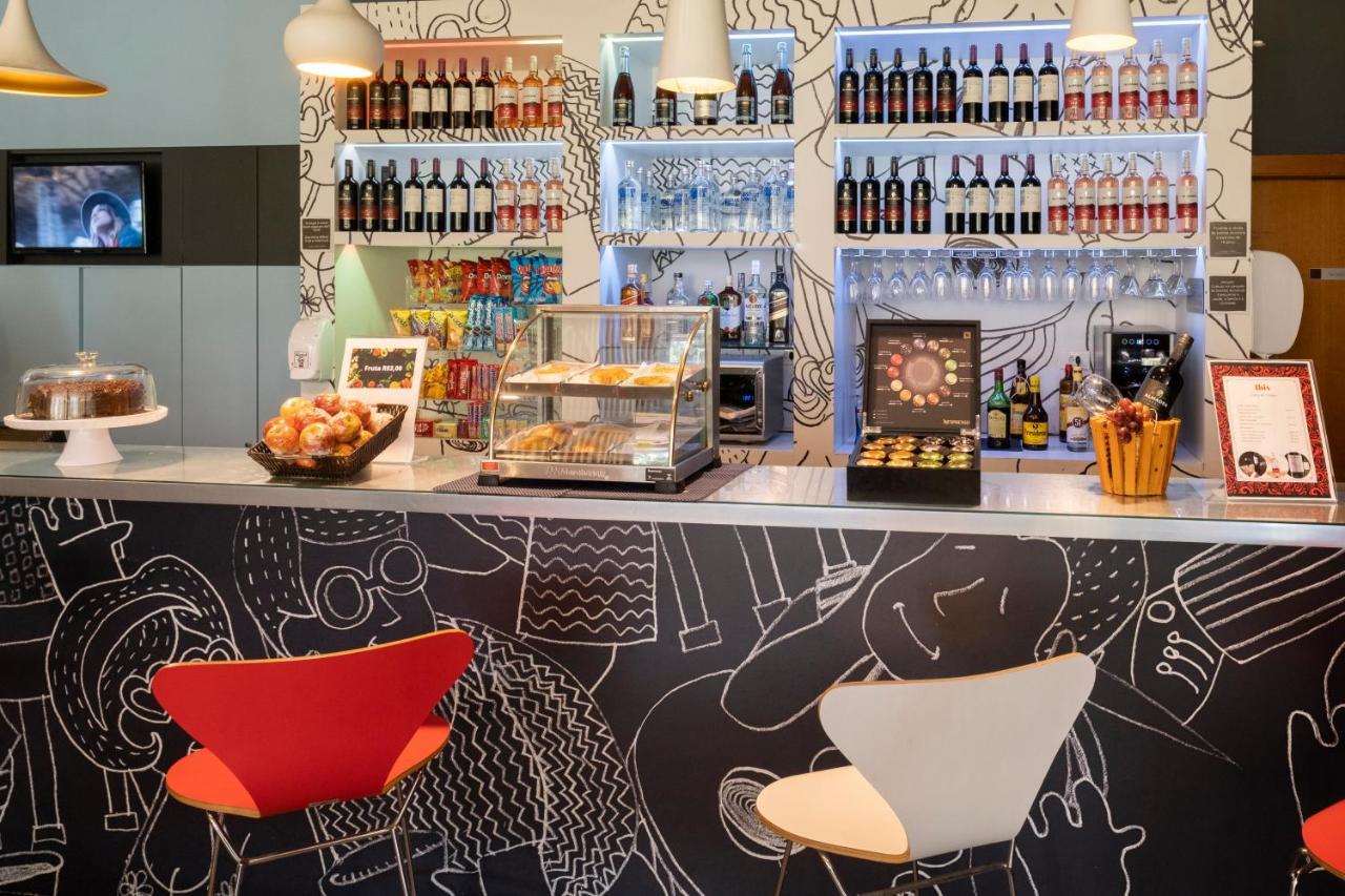 Ibis Sao Jose Do Rio Preto酒店 外观 照片