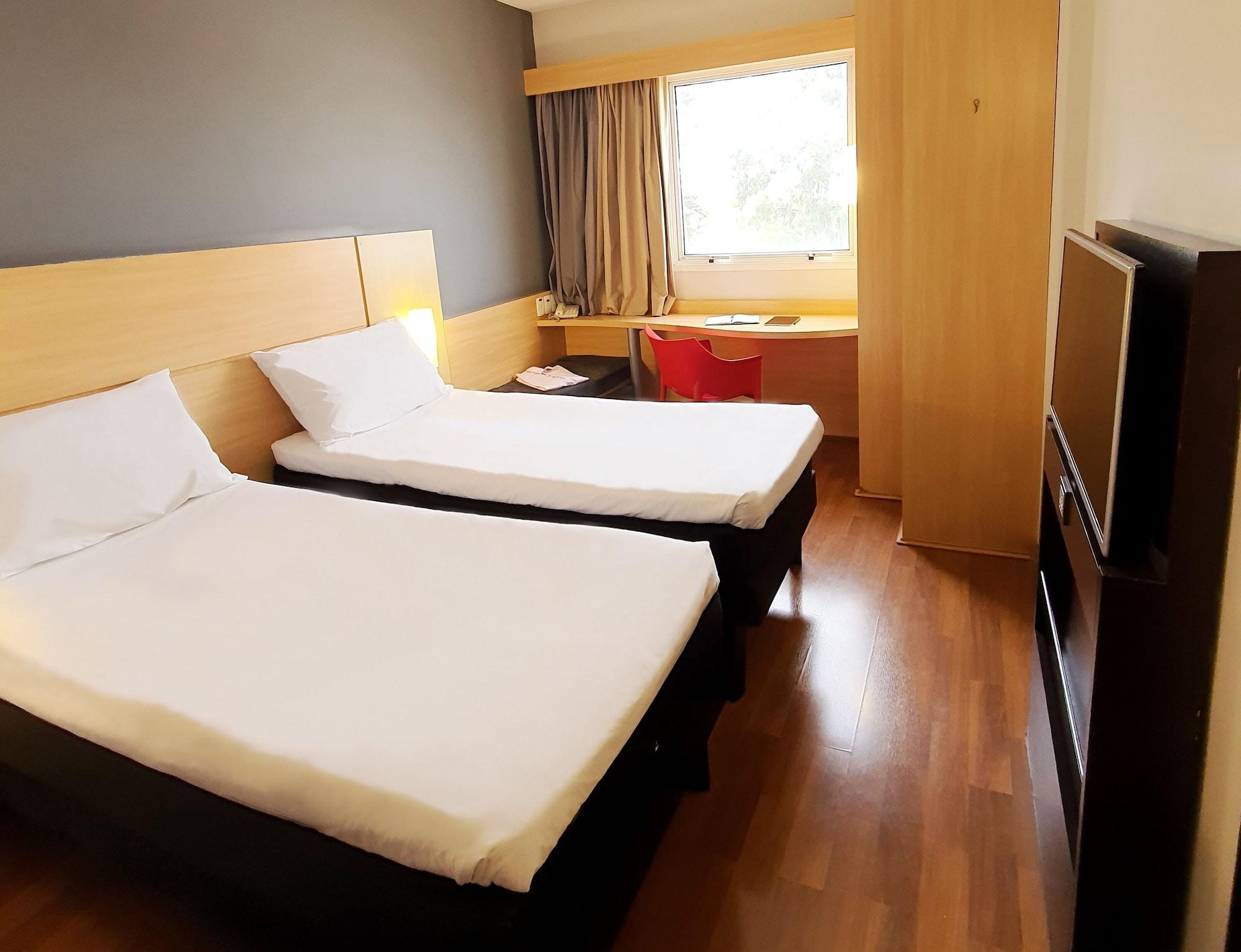 Ibis Sao Jose Do Rio Preto酒店 外观 照片