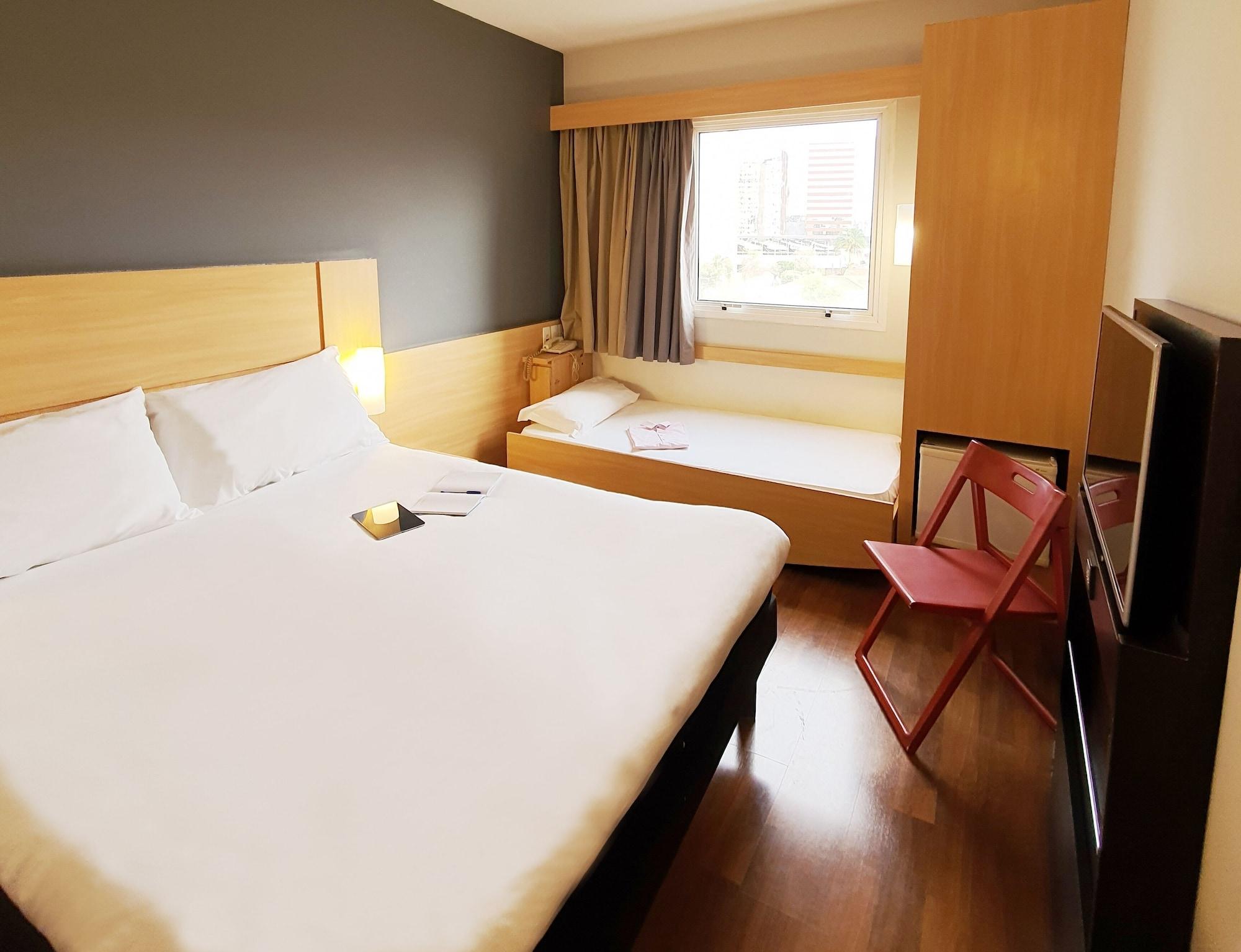 Ibis Sao Jose Do Rio Preto酒店 外观 照片