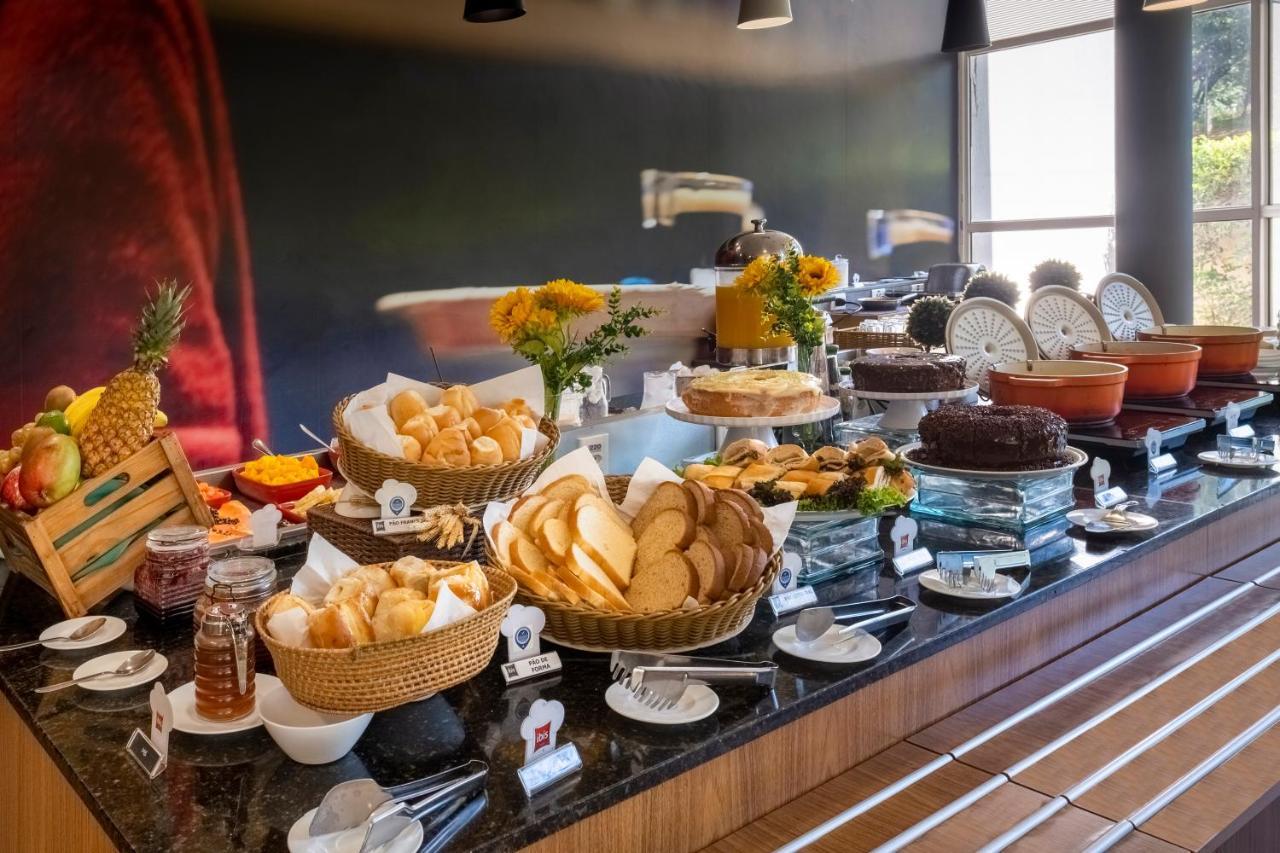 Ibis Sao Jose Do Rio Preto酒店 外观 照片