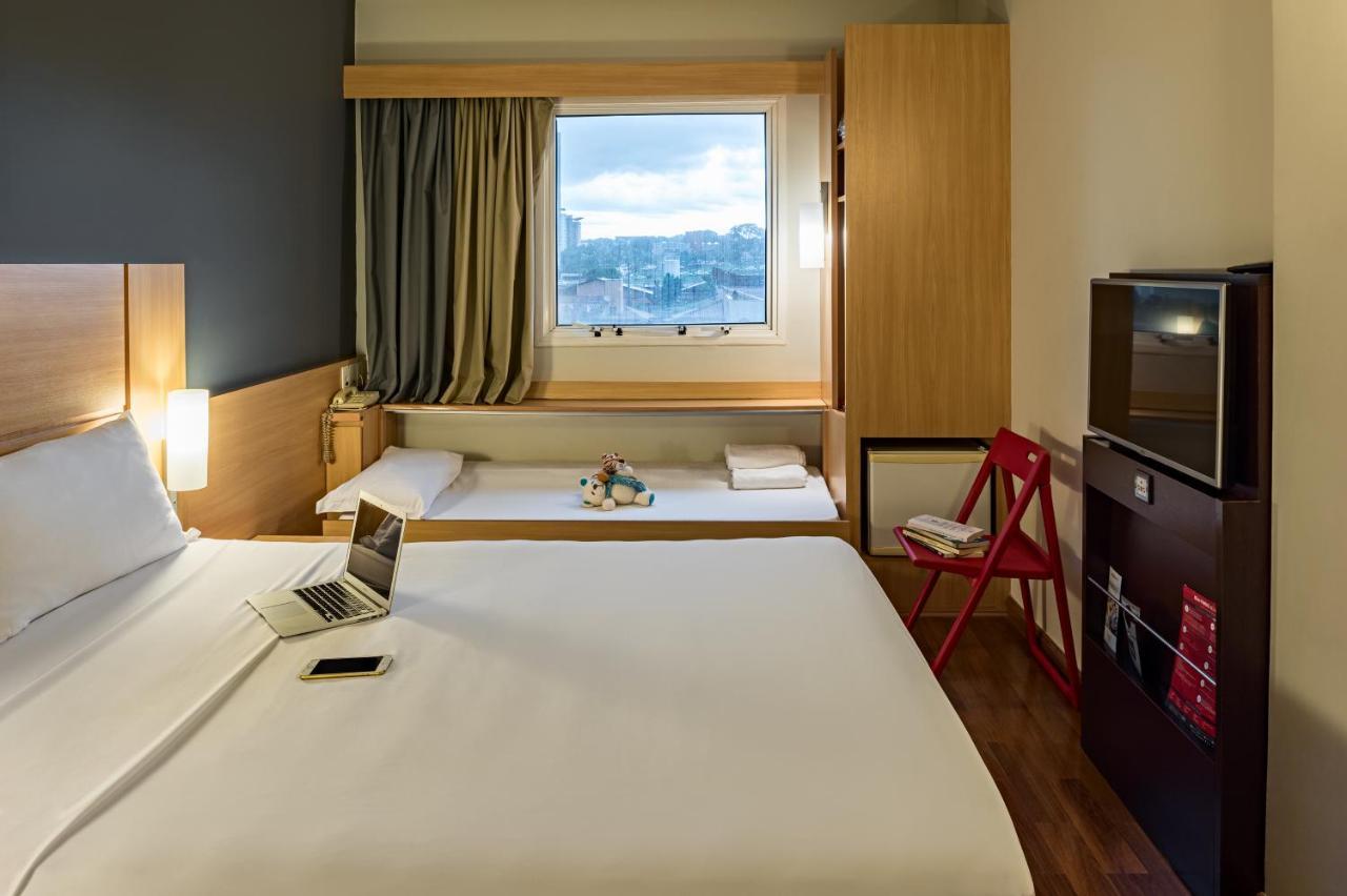 Ibis Sao Jose Do Rio Preto酒店 外观 照片