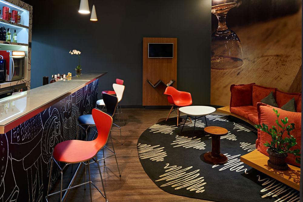 Ibis Sao Jose Do Rio Preto酒店 外观 照片