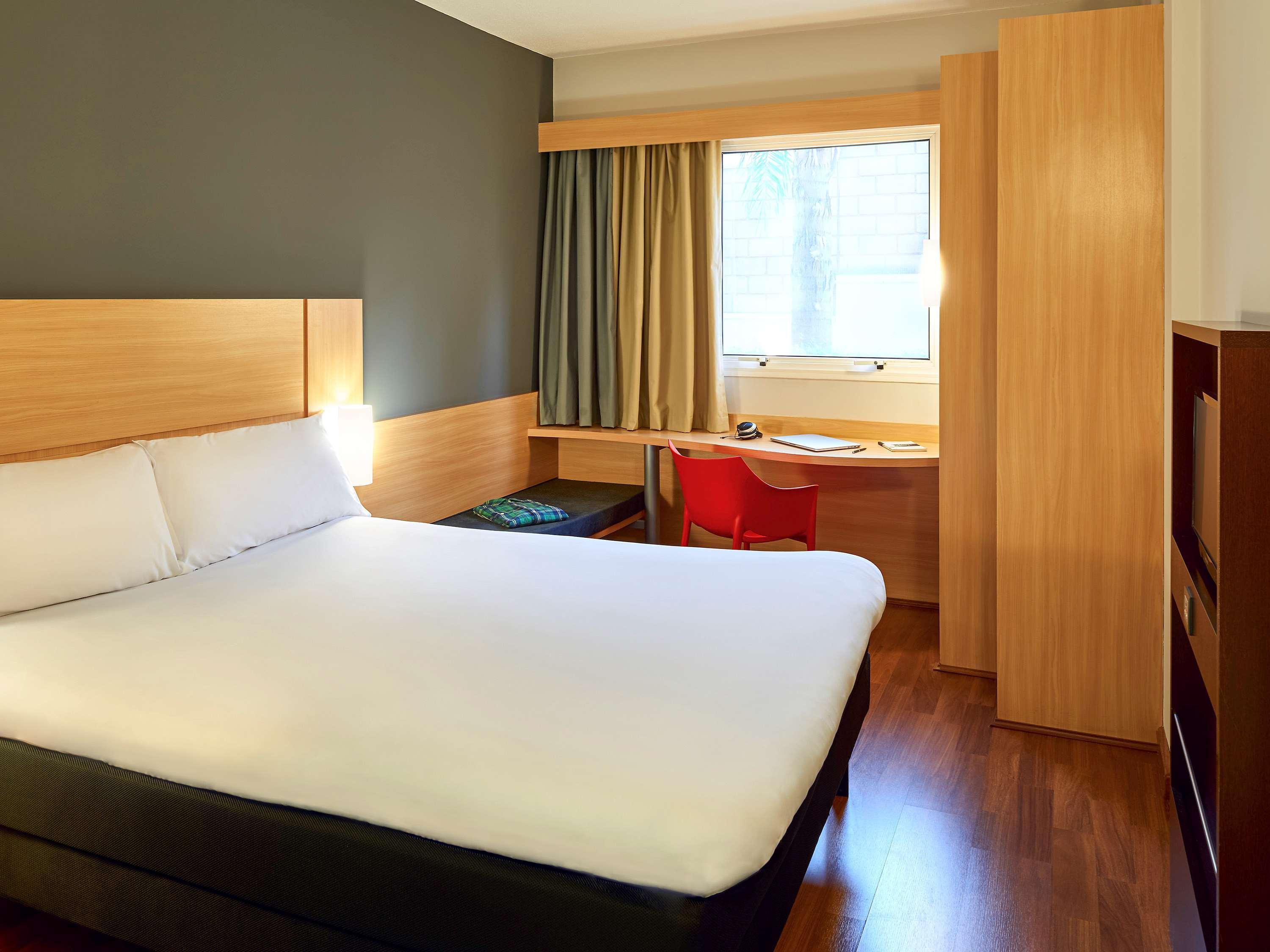 Ibis Sao Jose Do Rio Preto酒店 外观 照片