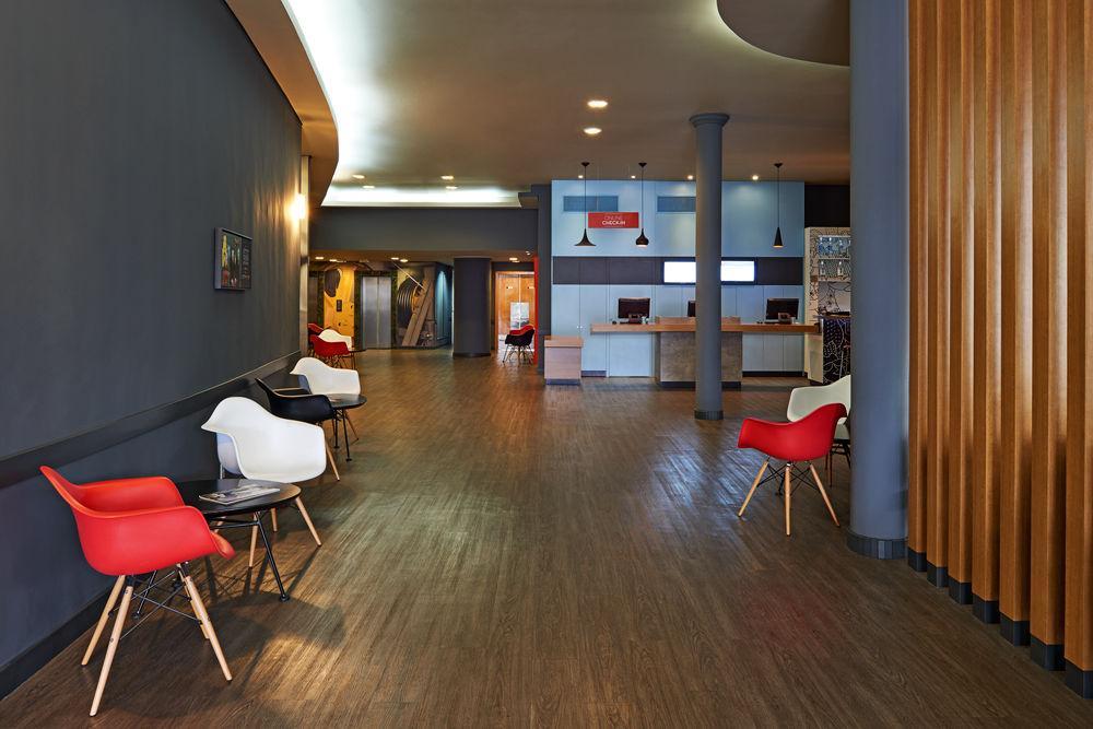 Ibis Sao Jose Do Rio Preto酒店 外观 照片