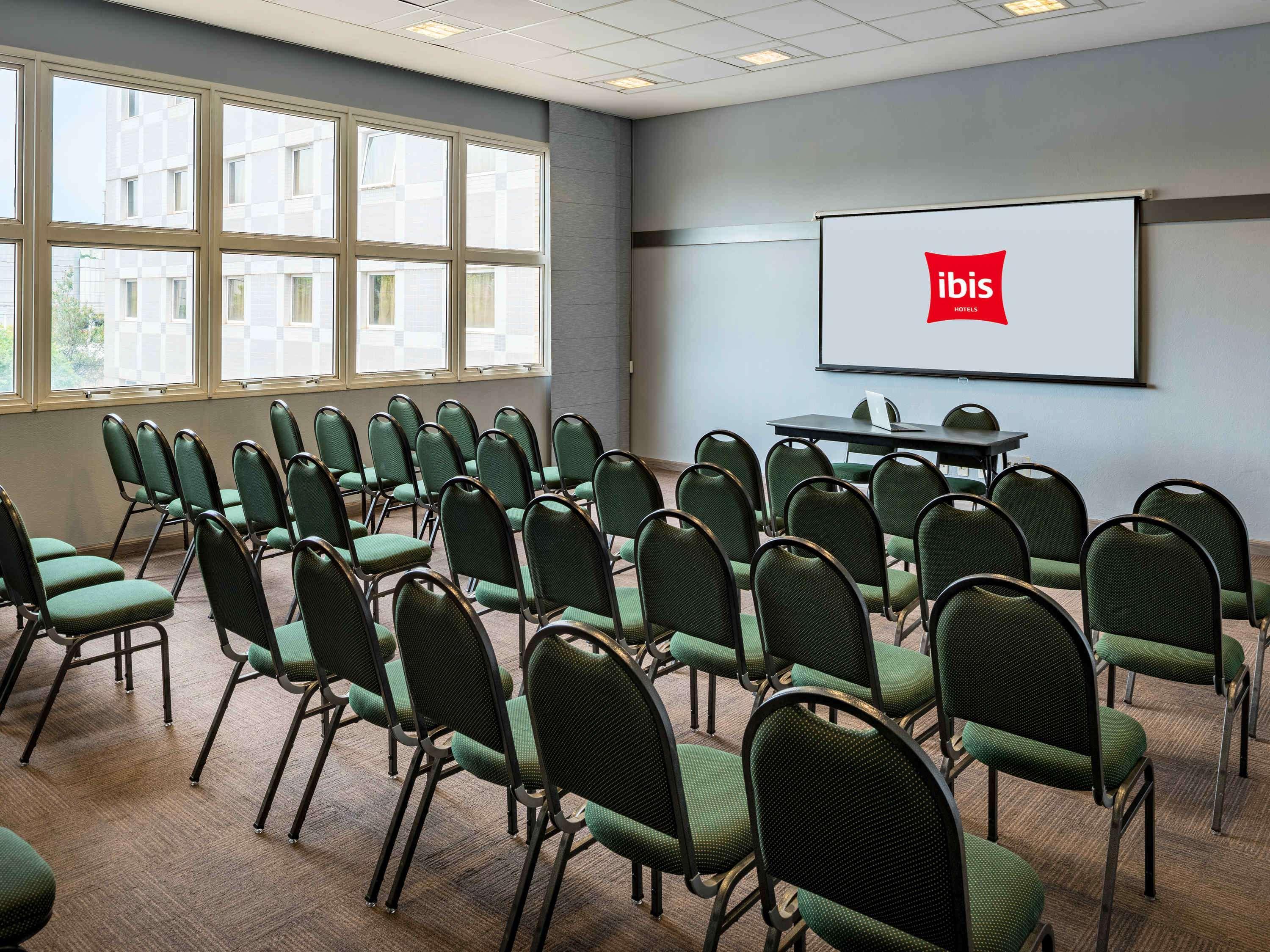 Ibis Sao Jose Do Rio Preto酒店 外观 照片