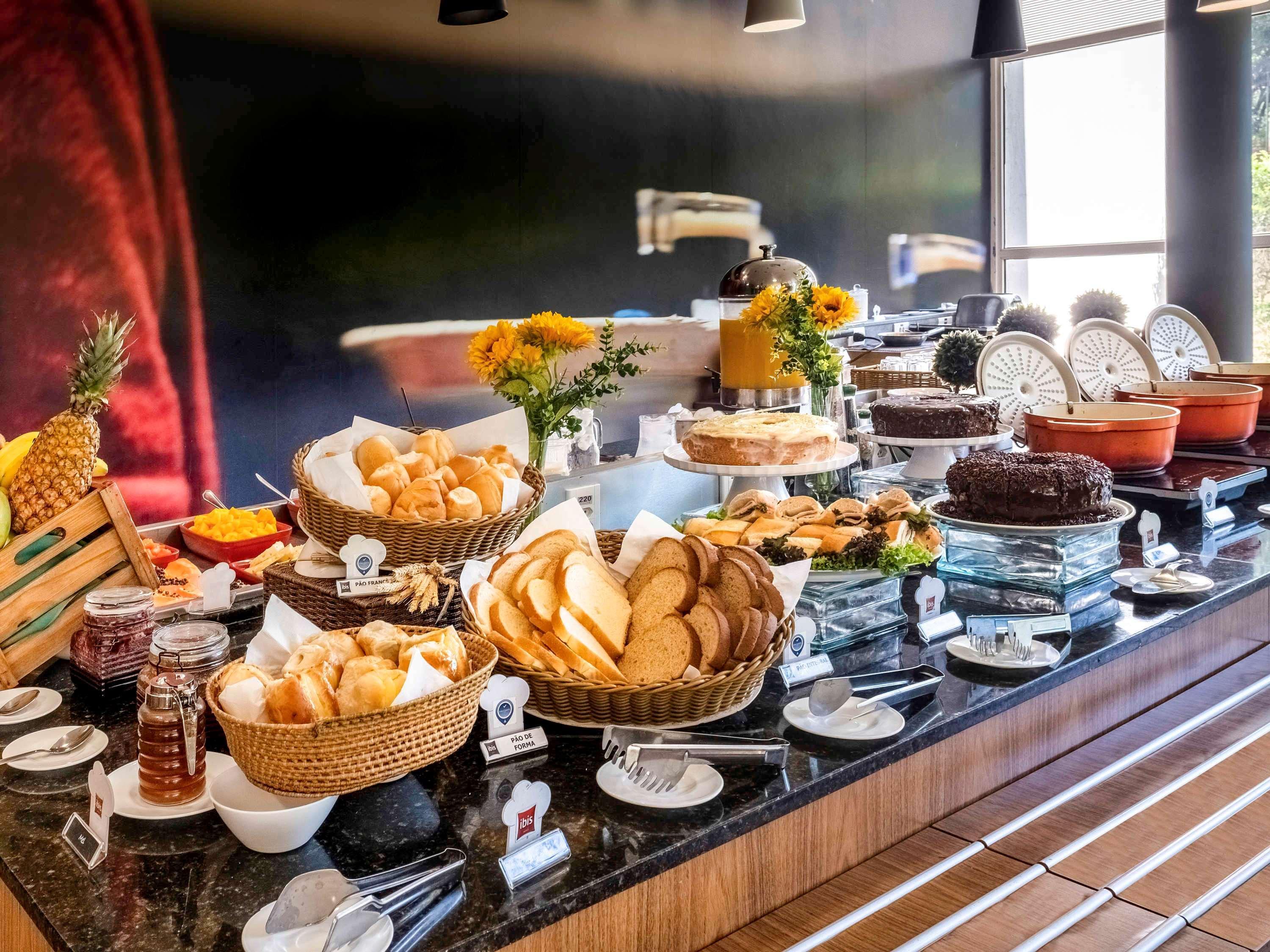 Ibis Sao Jose Do Rio Preto酒店 外观 照片