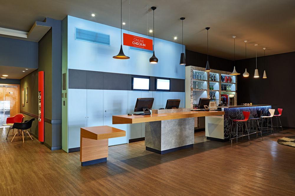 Ibis Sao Jose Do Rio Preto酒店 外观 照片
