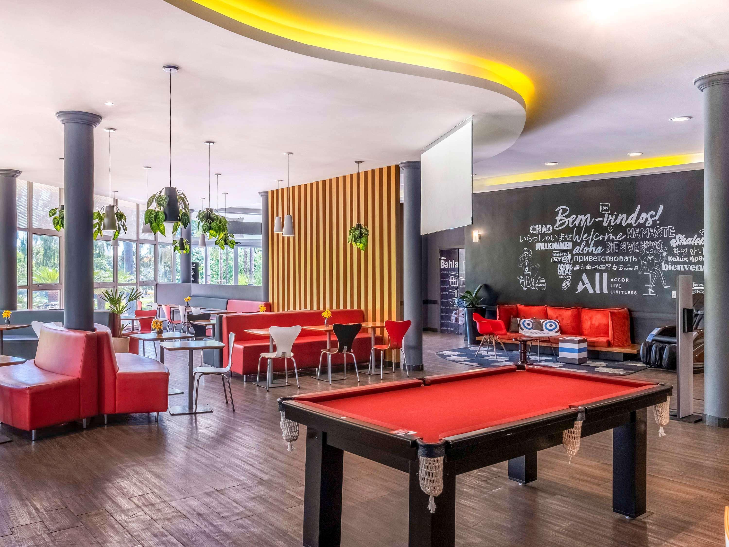 Ibis Sao Jose Do Rio Preto酒店 外观 照片