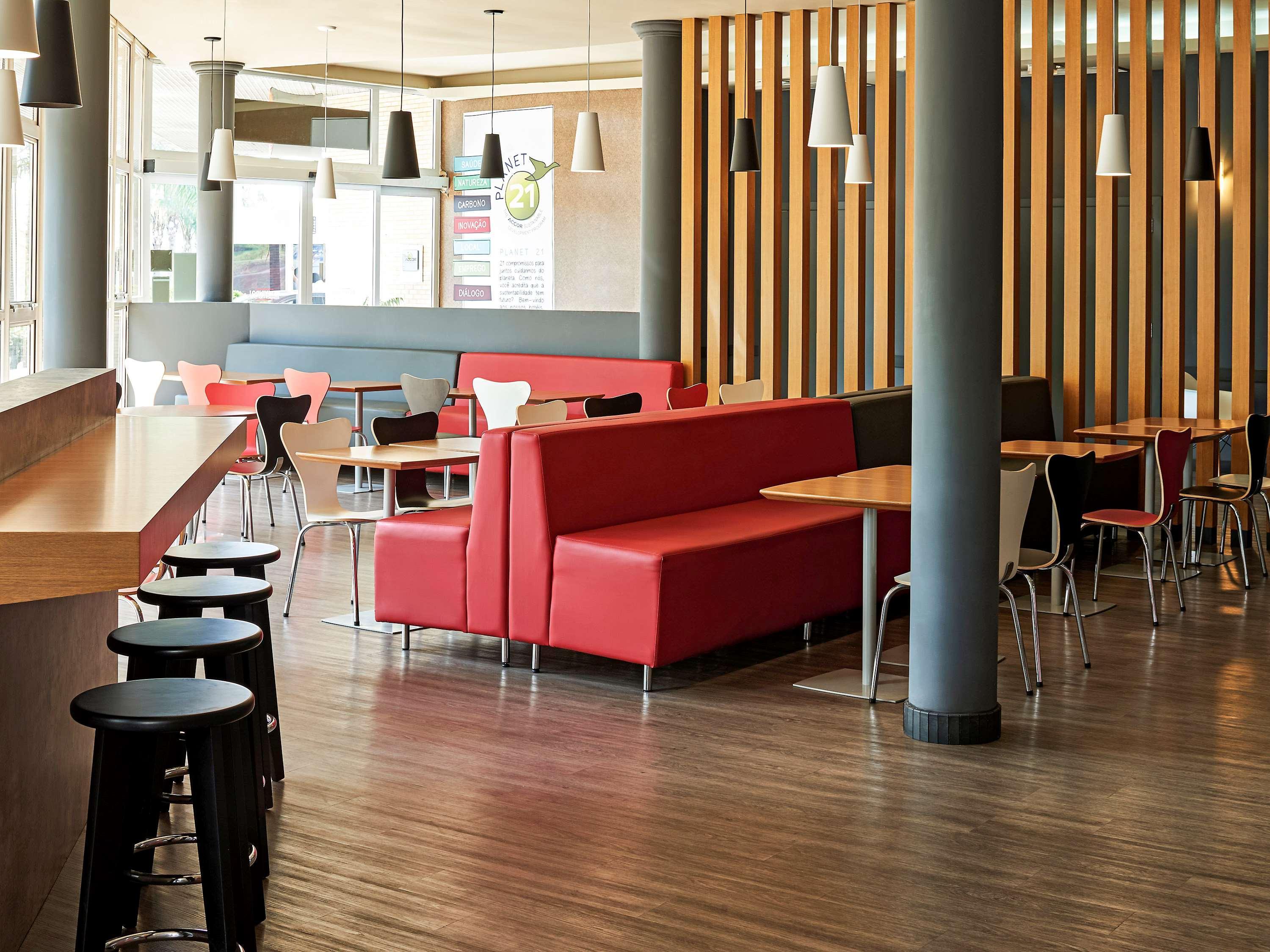 Ibis Sao Jose Do Rio Preto酒店 外观 照片