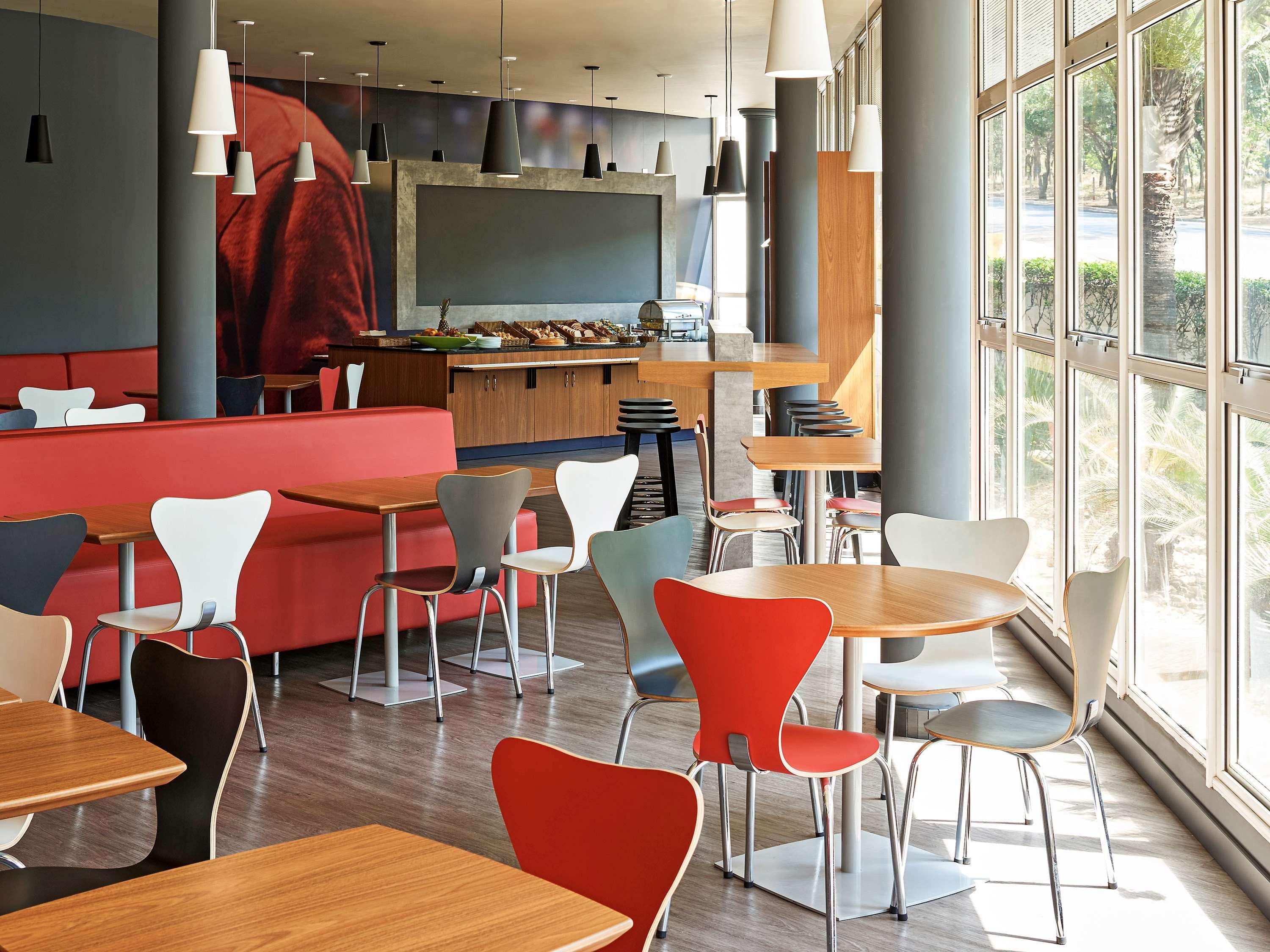 Ibis Sao Jose Do Rio Preto酒店 外观 照片
