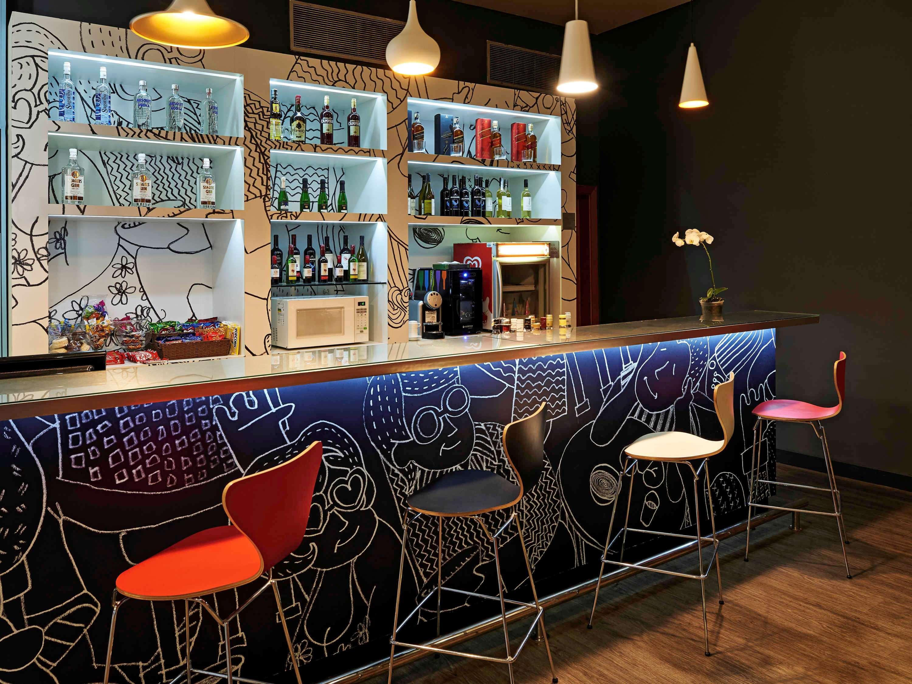 Ibis Sao Jose Do Rio Preto酒店 外观 照片