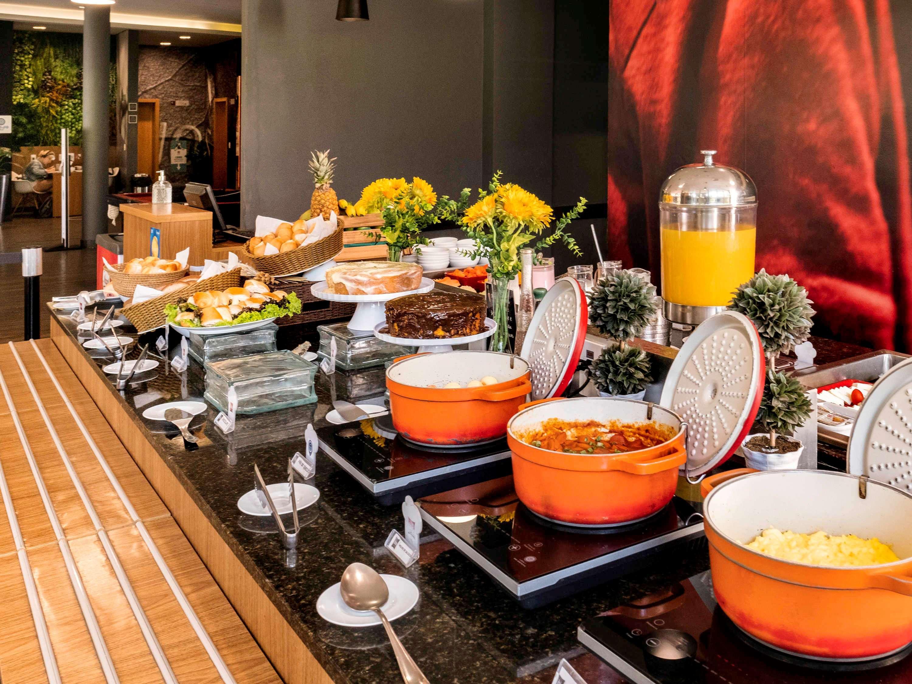 Ibis Sao Jose Do Rio Preto酒店 外观 照片