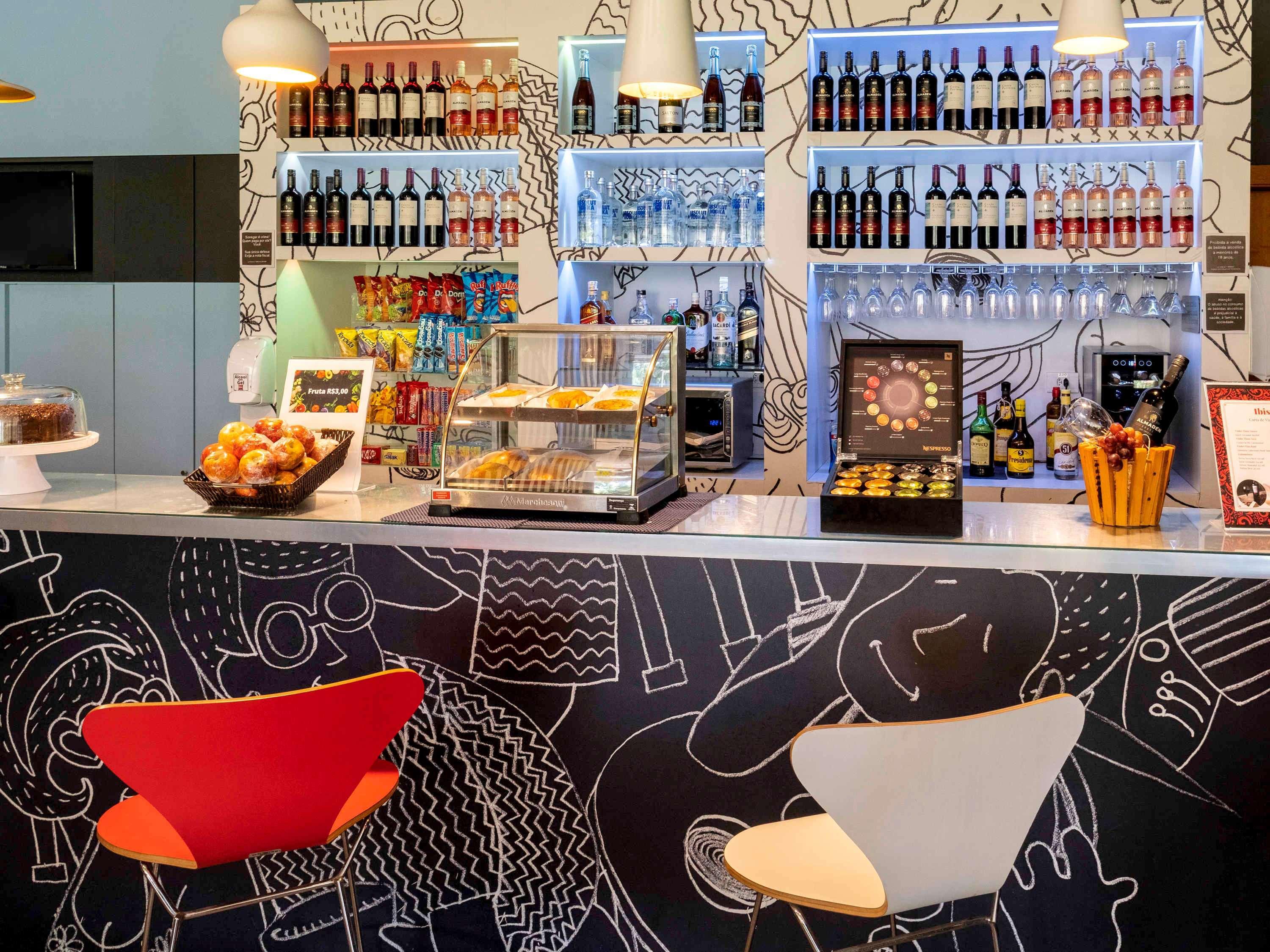 Ibis Sao Jose Do Rio Preto酒店 外观 照片