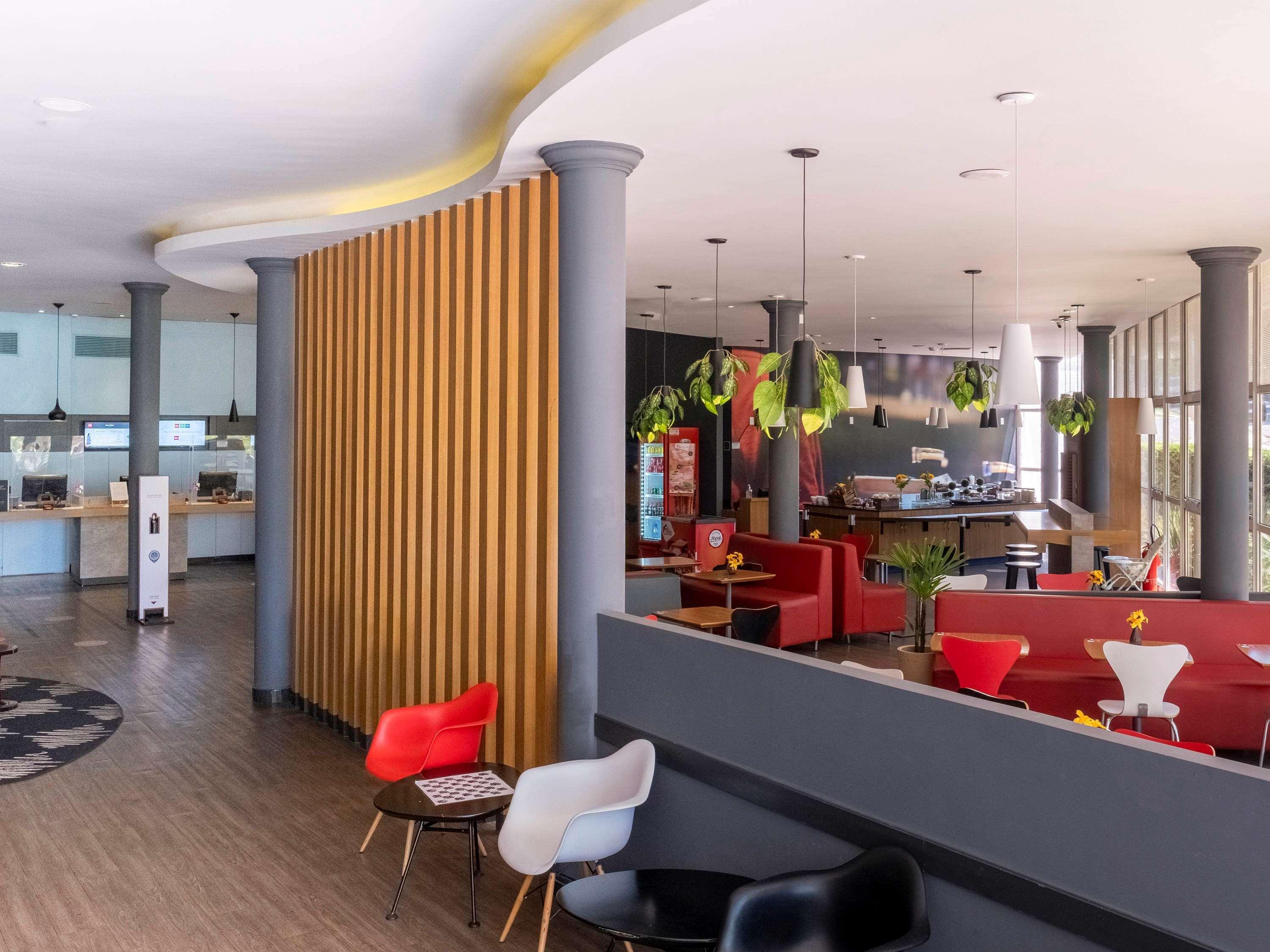 Ibis Sao Jose Do Rio Preto酒店 外观 照片
