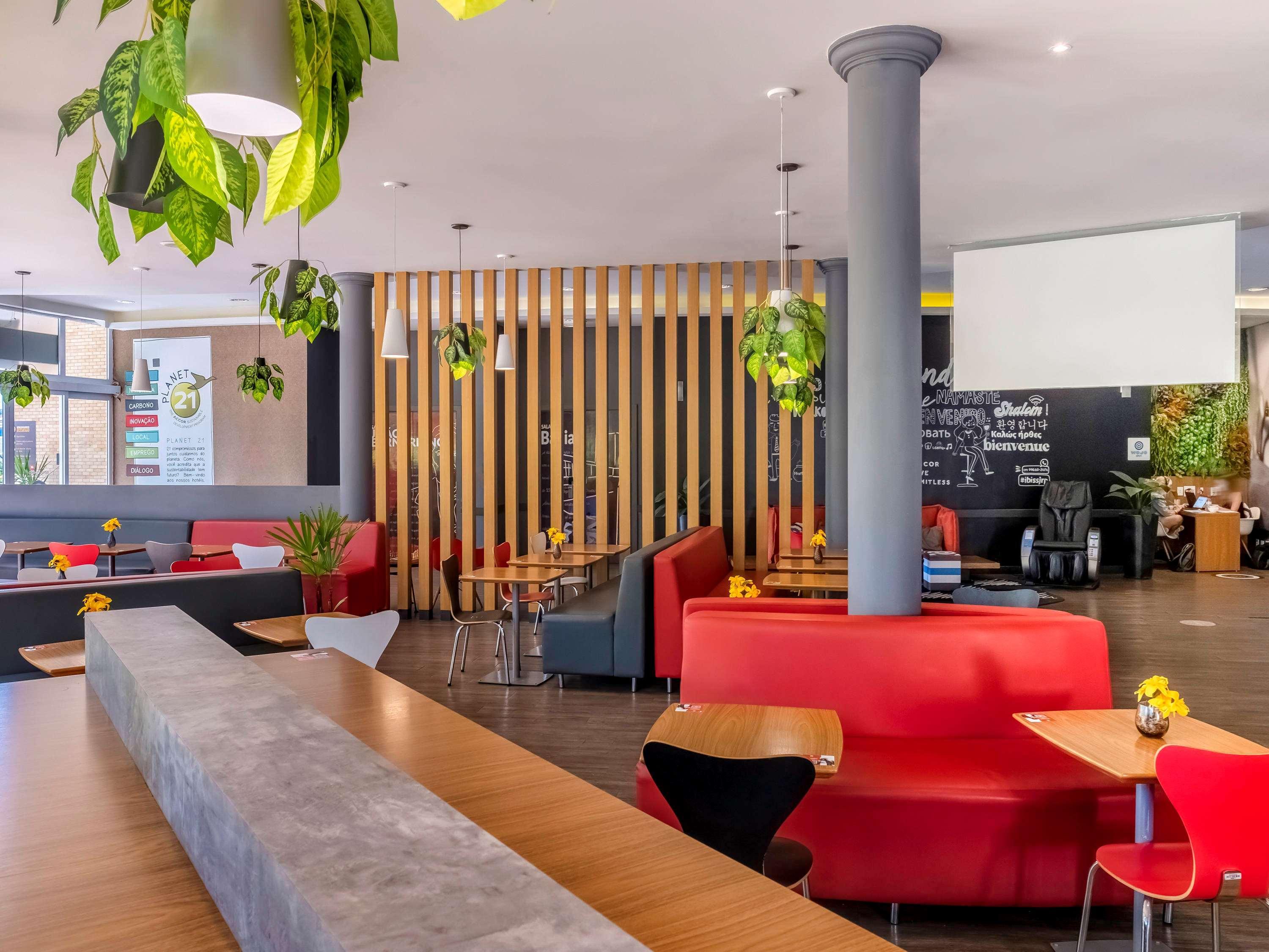 Ibis Sao Jose Do Rio Preto酒店 外观 照片