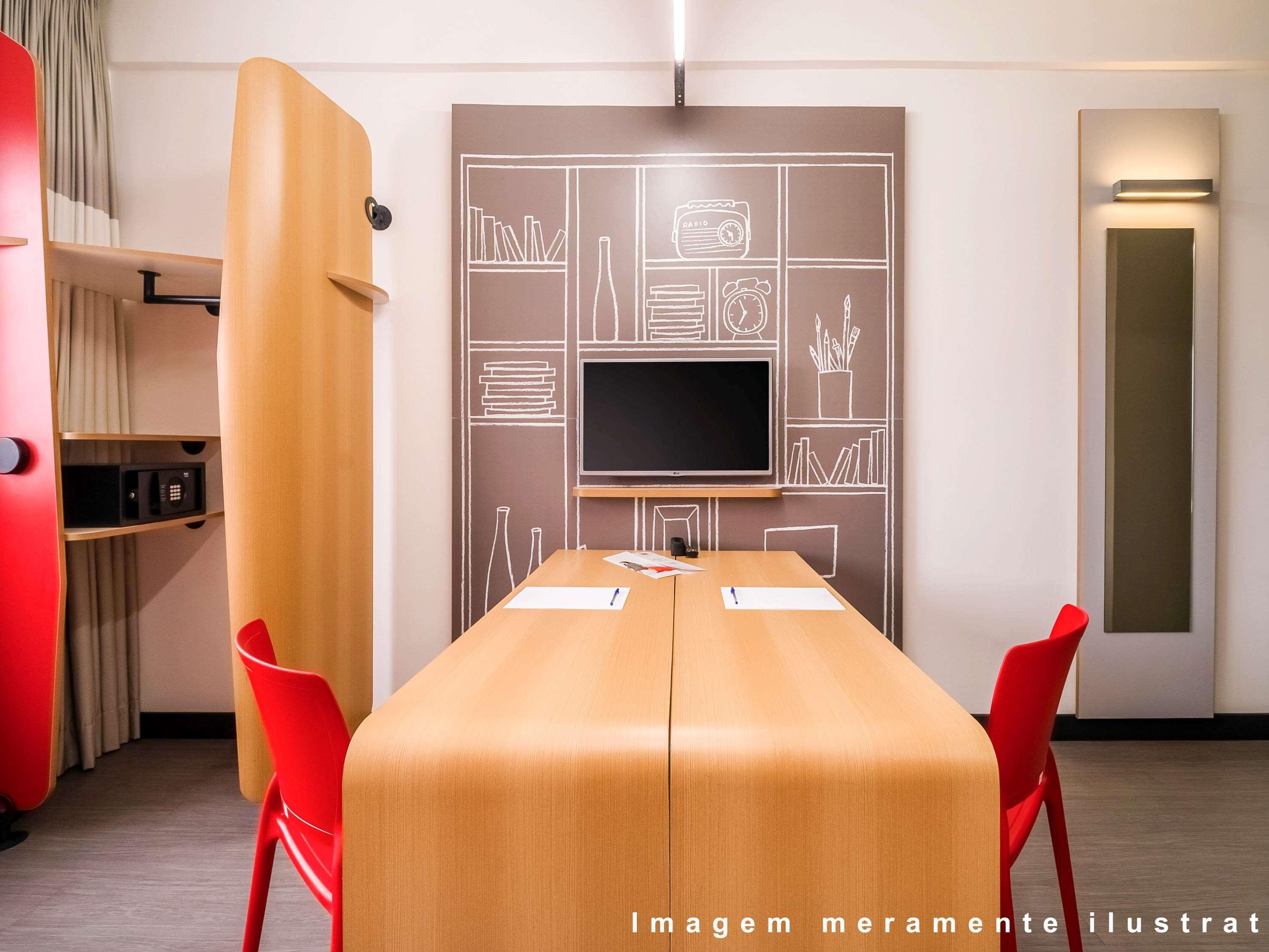 Ibis Sao Jose Do Rio Preto酒店 外观 照片