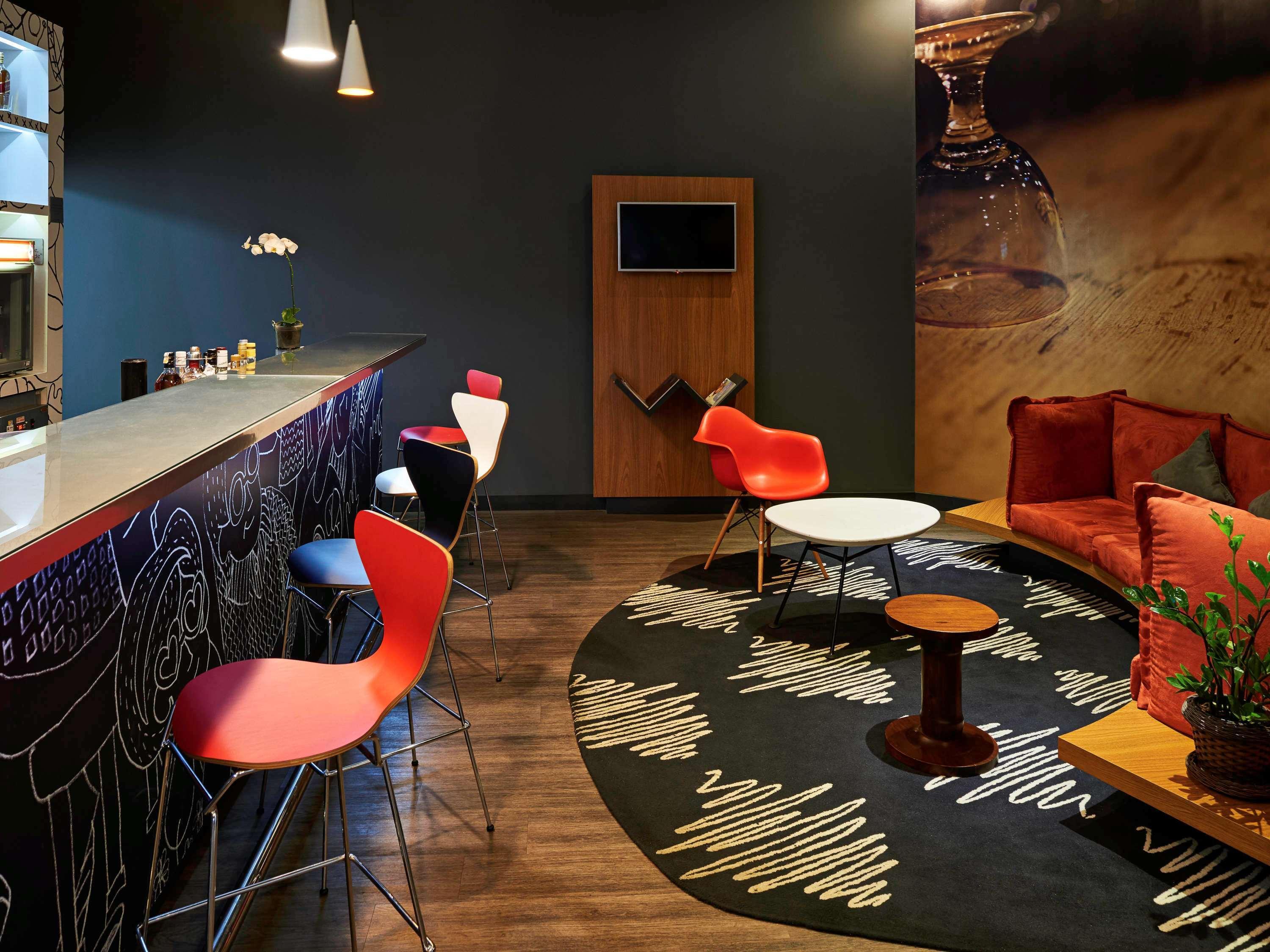 Ibis Sao Jose Do Rio Preto酒店 外观 照片