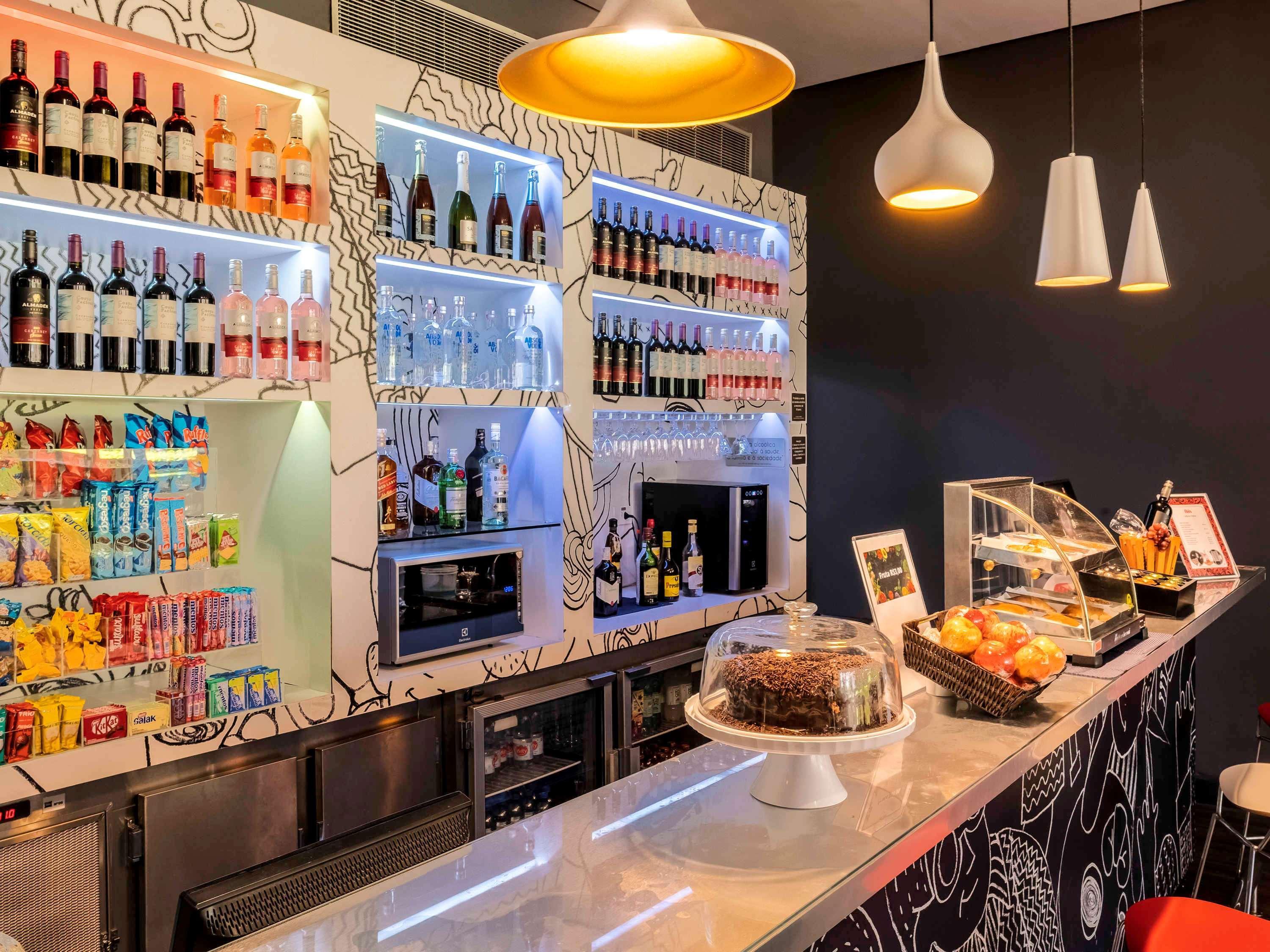 Ibis Sao Jose Do Rio Preto酒店 外观 照片