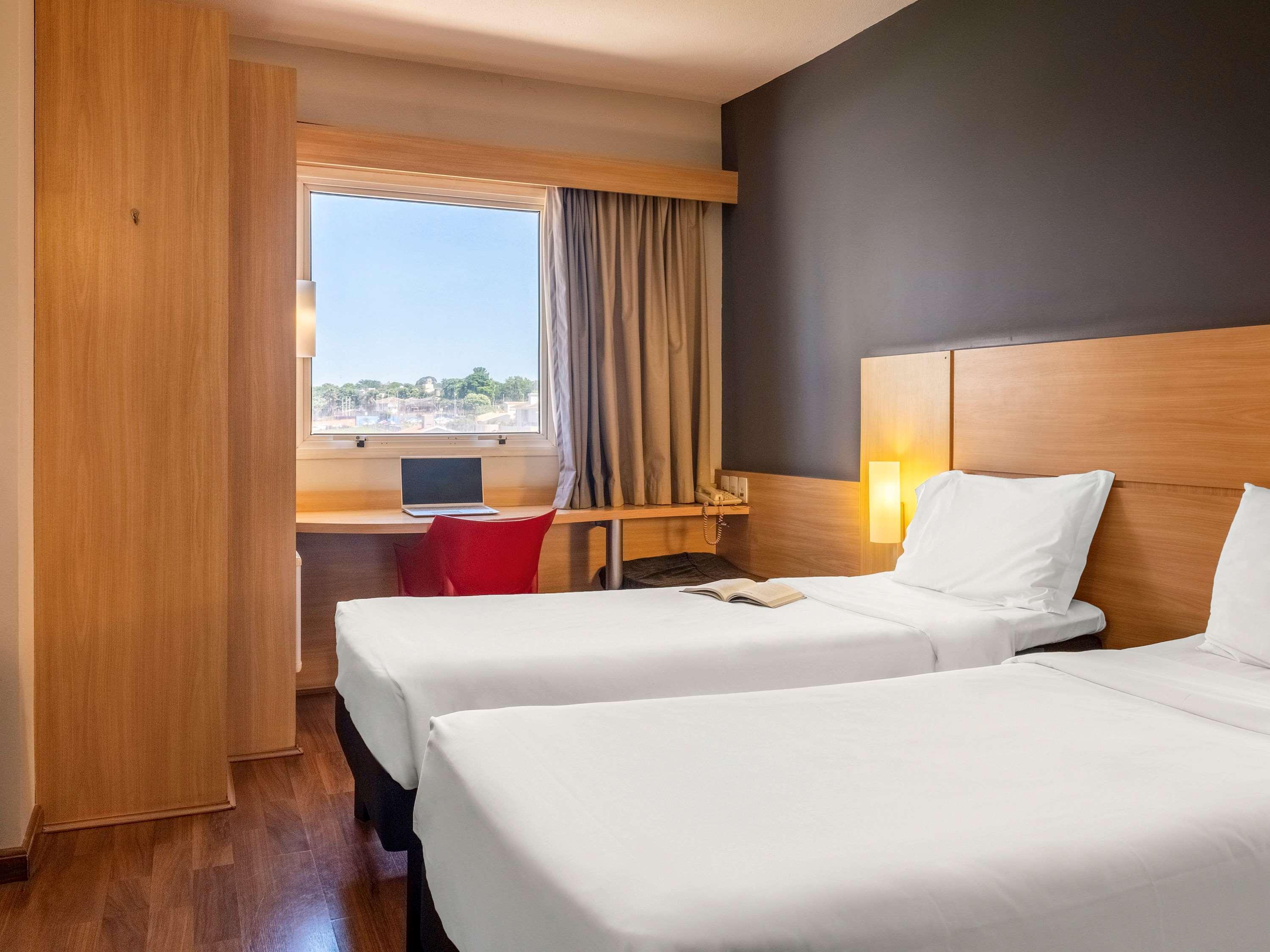 Ibis Sao Jose Do Rio Preto酒店 外观 照片