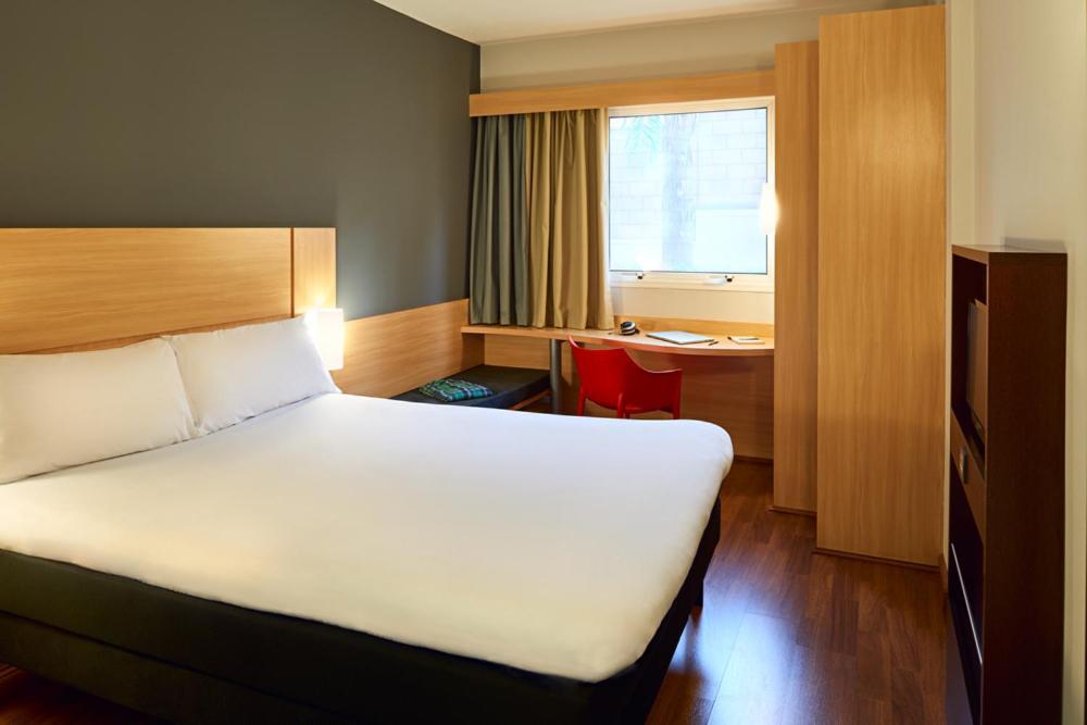 Ibis Sao Jose Do Rio Preto酒店 外观 照片