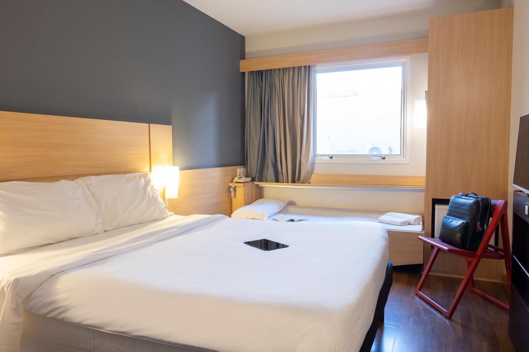 Ibis Sao Jose Do Rio Preto酒店 外观 照片
