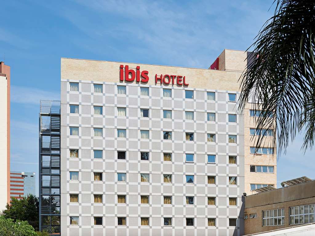 Ibis Sao Jose Do Rio Preto酒店 外观 照片