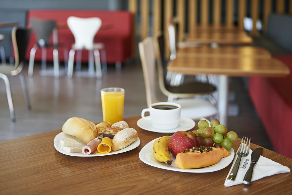 Ibis Sao Jose Do Rio Preto酒店 外观 照片